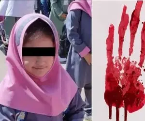 قتل هولناک آوا یارقلی دختر هیدجی توسط پدر معتادش صحت دارد؟