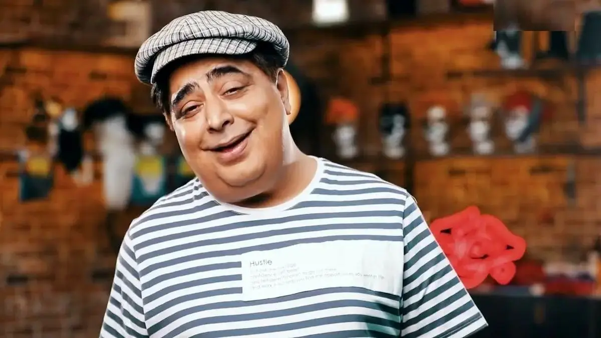 تاج السلطنه همزاد شفیعی جم