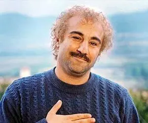 سکانس خندان؛ محسن تنابنده تو کلکل با خواهرش جوری نقش برادر ایرانی بازی میکنه میپوکن