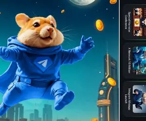 کارت های همستر کامبت امروز شنبه 24 شهریور + آموزش وارد کردن