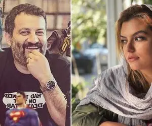 خوشبختی "دنیا مدنی" با هدیه آقا مهراب تکمیل شد؛ خوشگل و چشم رنگی!
