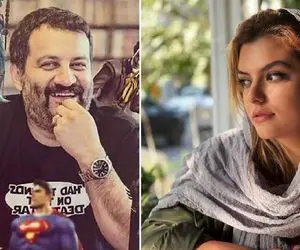 خوشبختی "دنیا مدنی" با هدیه آقا مهراب تکمیل شد؛ خوشگل و چشم رنگی!