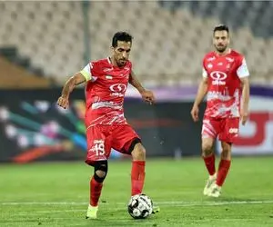 وحید امیری از رکورد بهروز رهبری‌فرد در پرسپولیس گذشت