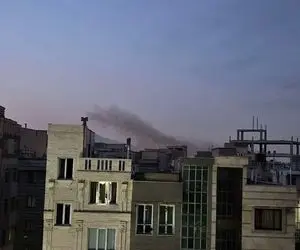 صدای انفجار در تبریز؛ ماجرا چیست؟