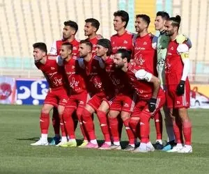 تعطیلی دو روزه تمرین تراکتور