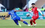 ۱۷ دربی بدون باخت؛ رکورد کاپیتان پرسپولیس دیگر شکستنی نیست