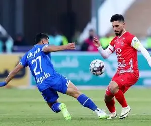 ۱۷ دربی بدون باخت؛ رکورد کاپیتان پرسپولیس دیگر شکستنی نیست