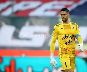 کاپیتان استقلال هواداران را نگران کرد!