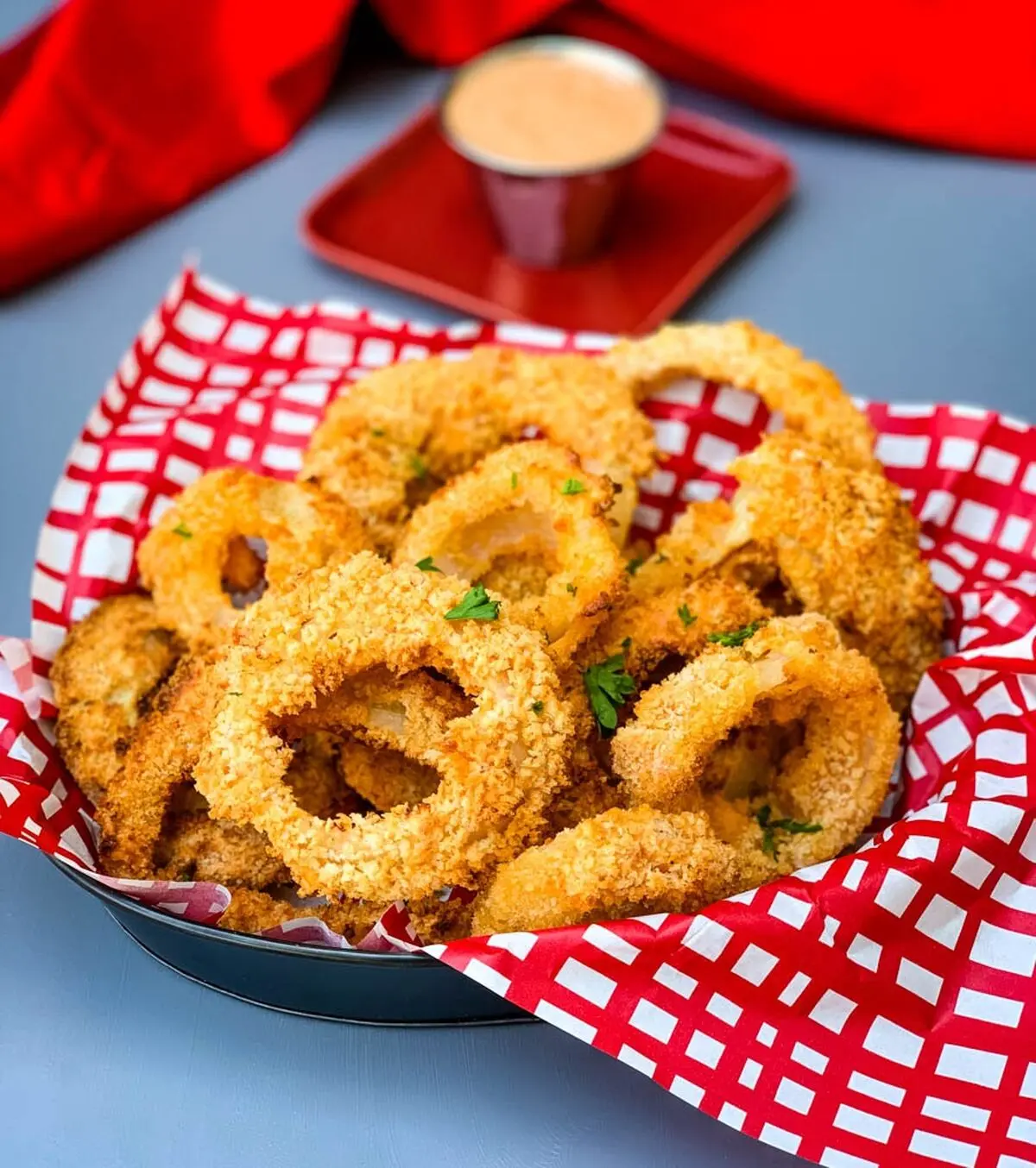 طرز تهیه پیاز سوخاری