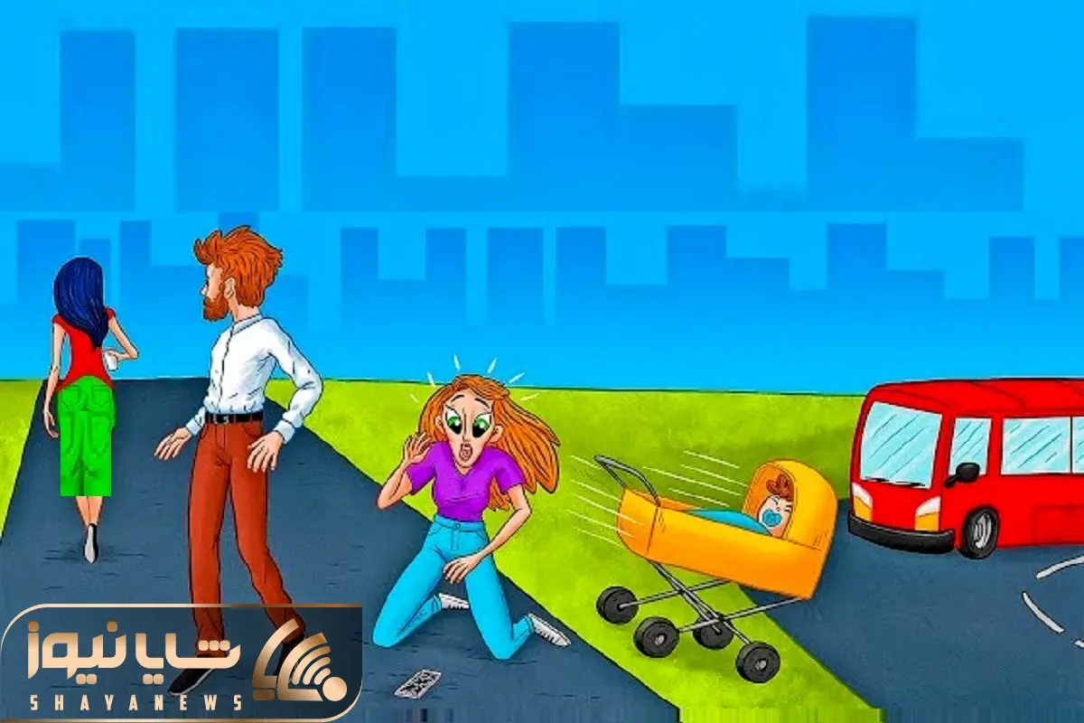 بازی فکری؛ اگه هوشت به عرش اعلاء میرسه بگو کدوم از این افراد حادثه بی فکر و احمق؟