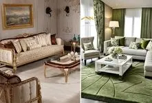 عروس واسه جهاز مبل کلاسیک بگیره یا راحتی؟ / معایب و مزایای هر کدوم واسه خونه نقلی