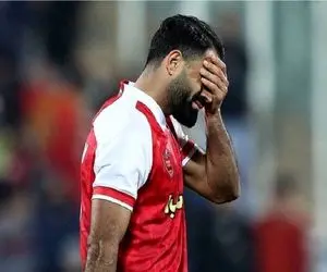 (ویدیو) دعوای کنعانی‌زادگان با یک هوادار سپاهان