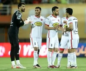 شرایط پرسپولیس نسبت به دربی رفت کاملا تغییر کرده است!