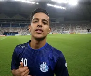 مهدی قائدی دوباره قهر کرد؟