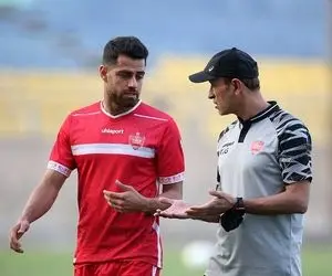 خبر تلخ یحیی به پرسپولیسی ها در مورد وضعیت پورعلی گنجی
