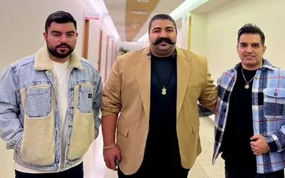 آواز احساسی/با احساس ترین اجرای بهنام بانی تو لس آنجلس/6هزار نفرو رو به گریه انداخت