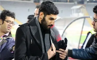 یک مدیر دیگر از پرسپولیس جدا شد