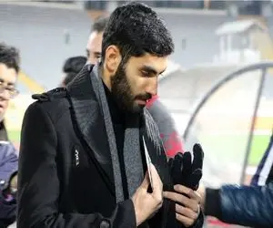 یک مدیر دیگر از پرسپولیس جدا شد