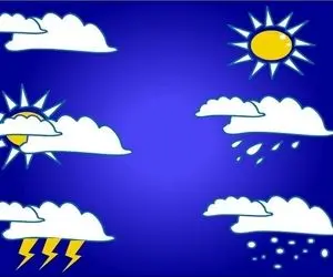 پیش بینی هواشناسی امروز یکشنبه 29 فروردین/ تداوم بارش