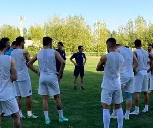 چرا صالح مصطفوی در تمرین استقلال حضور نداشت؟