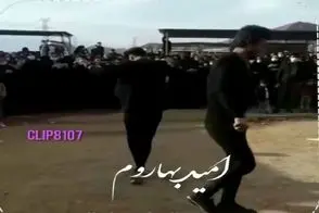 آواز محلی؛ برادر تو عزای برادر با مه شو تارم رقصید با قدم های سست و لرزونش گریه میکنی