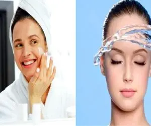 چطور تابستون رو بدون حتی یه دونه جوش سپری کنیم؟/ راز پوست صاف تو گرمای داغ تابستون!