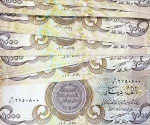 قیمت دینار عراق امروز سه شنبه 27 مرداد 1405 / هر 100 دینار چند؟