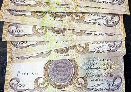 قیمت دینار عراق امروز سه شنبه 27 مرداد 1405 / هر 100 دینار چند؟