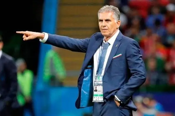 کارلوس کیروش