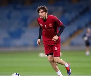 گولسیانی: در کل بازی بهتر از سپاهان بودیم