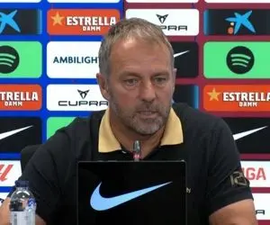 کنایه جنجالی هانسی فلیک به رئال مادرید