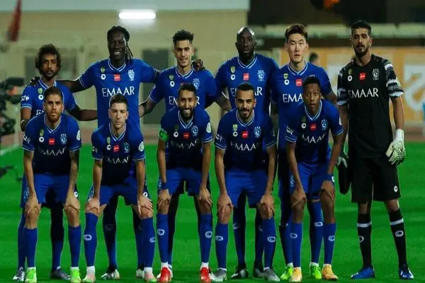 تیم الهلال