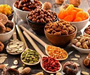 قیمت آجیل و خشکبار امروز سه شنبه 27 بهمن 99