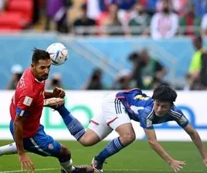 طعنه عجیب رسانه‌های کره به تیم ملی ژاپن!