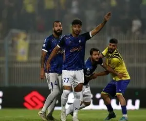 فاجعه در استقلال؛ ۳ مهاجم بدون یک شوت در چارچوب!