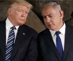 با آمدن ترامپ، نتانیاهو می رود؟ / اصلی‌ترین شعار ترامپ «تغییر» بود