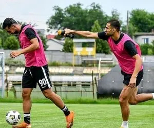 شب عجیب و پر ماجرای یک پرسپولیسی پس از خروج ستاره استقلالی