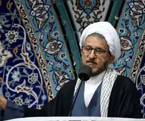 عذرخواهی و استعفا امام جمعه عالیشهر بوشهر