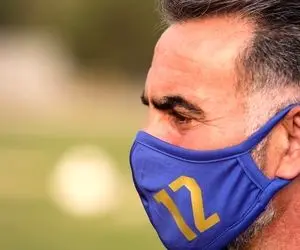 افشاگری عجیب میلیچ درباره محمود فکری