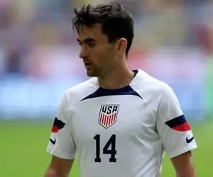 ستاره خط میانی تیم ملی آمریکا جام جهانی را از دست داد