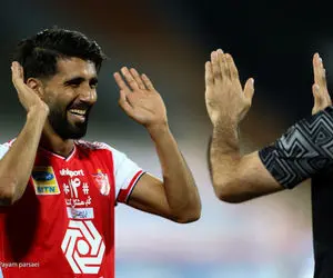 سیگنال غیرمستقیم بشار رسن برای بازگشت به پرسپولیس؟