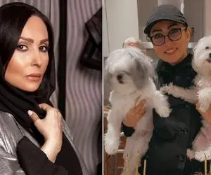 تیکه "پرستو صالحی" به کاربرا؛ چیه من عوض شدم به جای روسری کلاه میزارم!