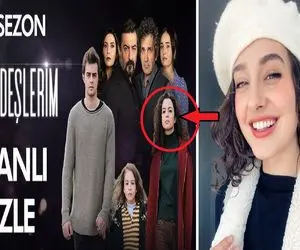 یک درام ترکی با نازلی چیتن/ لیلای سریال خواهران و برادران با این استایلش شهرو به آشوب کشید