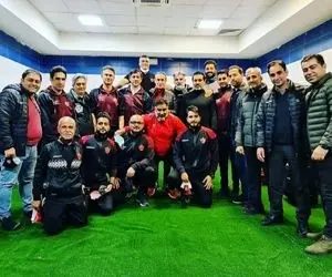 عوامل موفقیت پرسپولیس در یک قاب + عکس