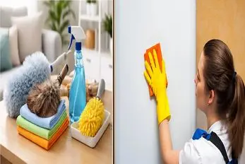 بهترین وسیله برای گردگیری؛ اینجوری واسه عید گردگیری کنی خونه ات نبات میشه