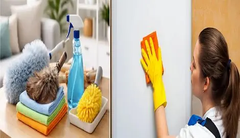 بهترین وسیله برای گردگیری؛ اینجوری واسه عید گردگیری کنی خونه ات نبات میشه