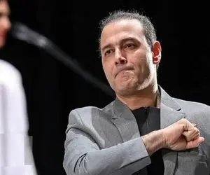 آواز جگرسوز؛ اجرای مغموم علیرضا قربانی بعد از فوت همسرش که جیگر همه رو کباب کرد