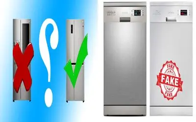 چطوری لوازم برقی اصل رو از تقلبی تشخیص بدیم؟/  نشانه‌ هایی که یعنی وسیله‌ برقی فیکه
