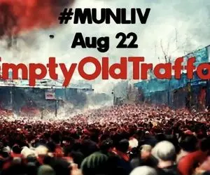 اتفاق و اعتراض بی سابقه هواداران منچستریونایتد