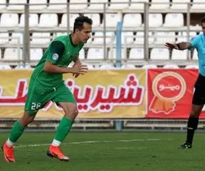 نقش‌آفرینی یک پرسپولیسی در دوئل تماماً آبی!